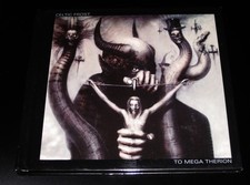 Celtic Frost: To Mega Therion CD 2017 Bonus Tracks Noise / Sanctuary EU Digibook comprar usado Celtic Frost: To Mega Therion CD 2017 Bonus Tracks Noise / Sanctuary EU Digibook comprar usado  Enviando para Brazil