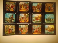 Plaques lanterne magique d'occasion  Aix-en-Provence-