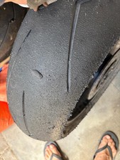 Coppia treno gomme usato  Rivarolo Canavese