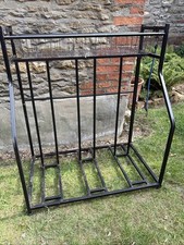 Black metal bike for sale  MARKET RASEN