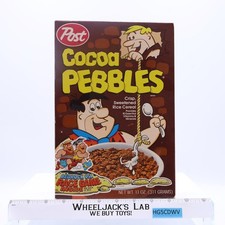 Flintstones cocoa pebbles for sale  Eldora