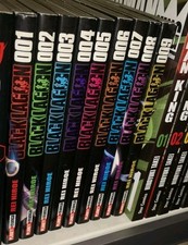 Black lagoon sequenza usato  Imola