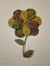Metal flower x for sale  Indianapolis