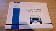 Volvo 142 144 for sale  TROWBRIDGE