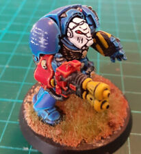 Wh40k spacemarine ultramarine d'occasion  Sarralbe