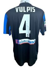 atalanta match worn indossata calcio usato atalanta match worn indossata calcio usato Roma