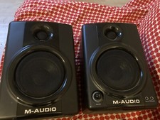 Audio studiophile active for sale  MANCHESTER