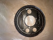 Disco porta ganasce usato  Marineo