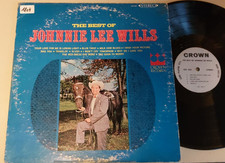 Johnnie lee wills gebraucht kaufen Johnnie lee wills gebraucht kaufen  Meldorf