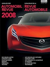 Katalog automobil revue gebraucht kaufen  Sibbesse