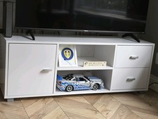 White cabinet for sale  WAKEFIELD