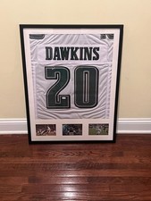 Philadelphia eagles brian for sale  Valencia