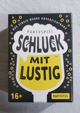 Partyspiel trinkspiel spiel gebraucht kaufen  Coburg