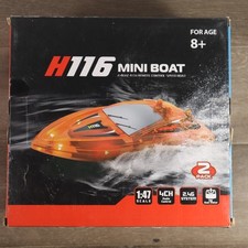 H116 boat mini for sale  Moscow Mills
