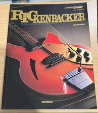 Livro de fotografia Rickenbacker Mook Japão comprar usado  Enviando para Brazil