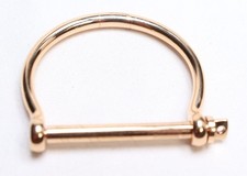 Miansai rose gold for sale  Alpharetta