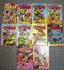 Conan barbar comic gebraucht kaufen  Merzenich