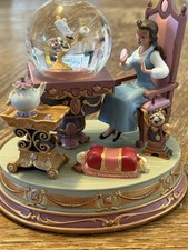 Disney snowglobe beauty for sale  Shrewsbury