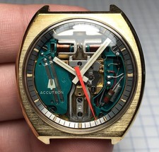 Vintage 1974 bulova for sale  Niles