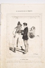 Caricature beaumont civilisati d'occasion  Angers-