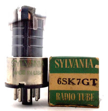 Tube 6sk7gt sylvania d'occasion  Coulommiers