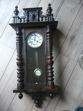 Ancienne pendule murale d'occasion  Murol