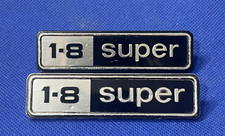 1.8 super vintage for sale  DERBY