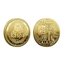 Criptovaluta virtuale kaspa usato  Spedire a Italy