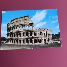 cartoline colosseo usato cartoline colosseo usato  Bari