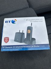 Elements cordless phones for sale  STOCKPORT