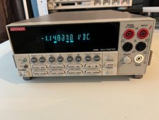 Keithley dmm 2000 gebraucht kaufen  Bremen