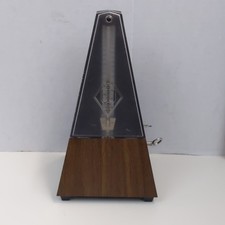 Wittner metronome pyramid for sale  San Jose