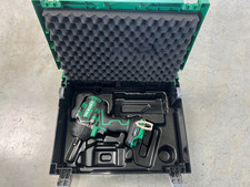 Hikoki 36v wr36de gebraucht kaufen  Oberboihingen