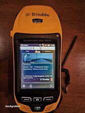 Receptor GNSS Trimble GeoXH 3.5G RTK GPS/GLONAS L1/L2 TerraSync 5.86 NMEA, salida CM segunda mano  Embacar hacia Argentina