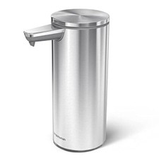 Simple Human 9 oz. Sensor recarregável sem toque dispensador de bomba de sabão líquido comprar usado  Enviando para Brazil