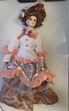 Dolls bambole ceramica usato  Sanremo