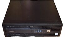 HP EliteDesk 800 G2 Core i5-6500 512GB SSD Windows 10 Pro 32-bit porta paralela comprar usado  Enviando para Brazil
