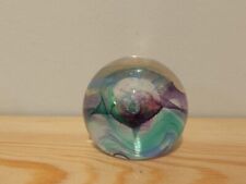 Caithness glass paperweight for sale  WOOLER