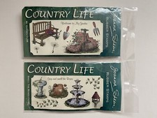 Packs garden themed for sale  CROYDON