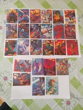 Lotto carte marvel usato  Toritto