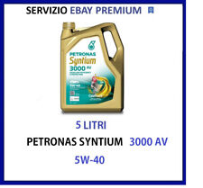 Litri olio motore usato  Foggia