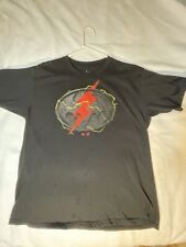 Camiseta DC Comics Para Hombre The Flash Batman Logo Mashup Adulto Estampado Gráfico XL segunda mano  Embacar hacia Argentina