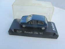 Solido renault clio d'occasion  France