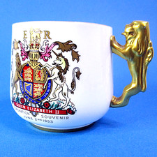 Queen elizabeth coronation for sale  RUGBY