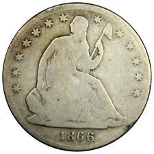 1866 seated liberty for sale  Largo
