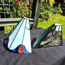 Pair mainly blue for sale  ULVERSTON