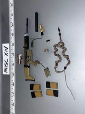 Usado, Rifle SCAR Era Moderna Escala 1/6 - Minitimes 105699 comprar usado  Enviando para Brazil