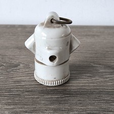 Ancienne douille porcelaine d'occasion  Badonviller