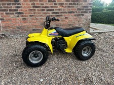 Suzuki quad great for sale  DONCASTER