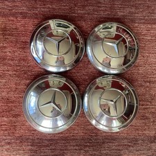 Mercedes chrome wheel for sale  TELFORD